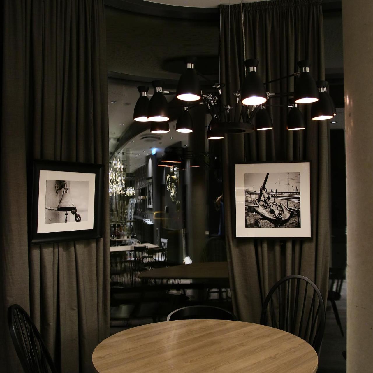 Harbr. Hotel 康斯坦茨 外观 照片