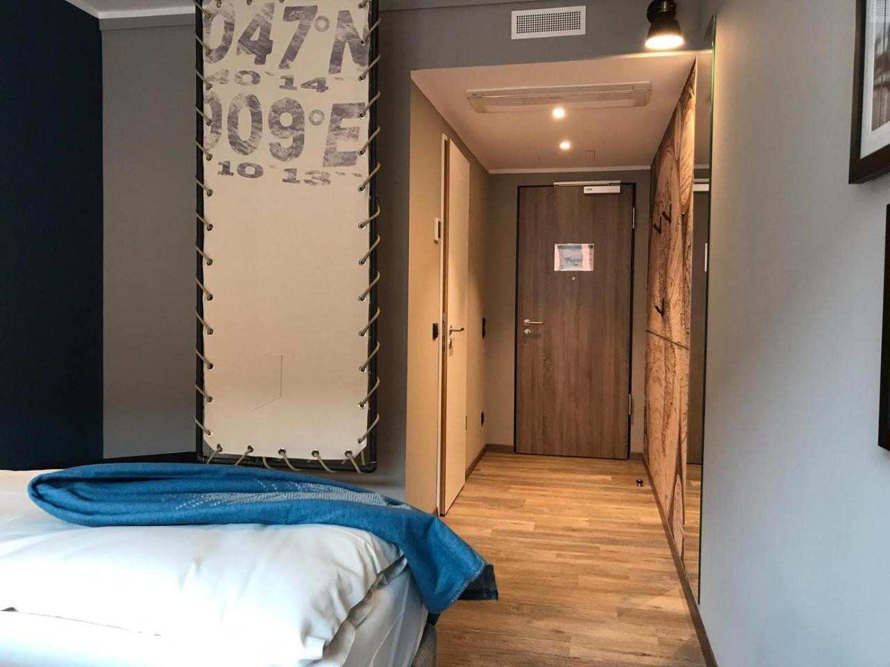 Harbr. Hotel 康斯坦茨 外观 照片