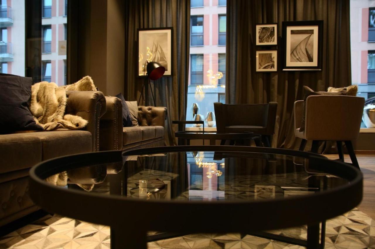 Harbr. Hotel 康斯坦茨 外观 照片