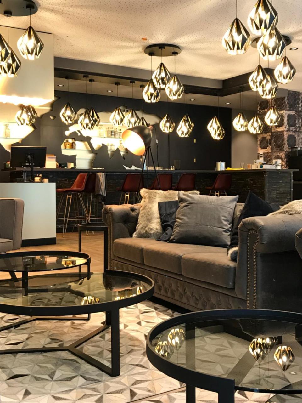 Harbr. Hotel 康斯坦茨 外观 照片