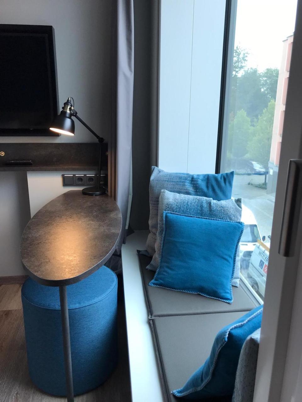 Harbr. Hotel 康斯坦茨 外观 照片