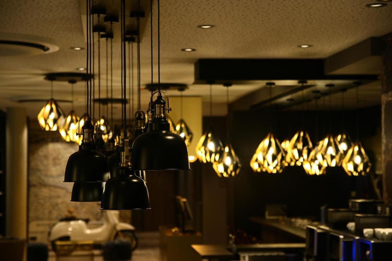 Harbr. Hotel 康斯坦茨 外观 照片