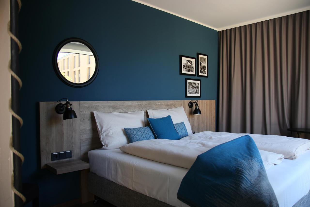 Harbr. Hotel 康斯坦茨 外观 照片