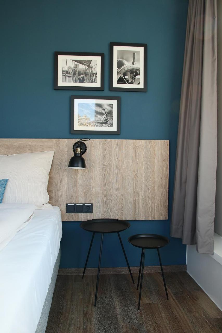 Harbr. Hotel 康斯坦茨 外观 照片