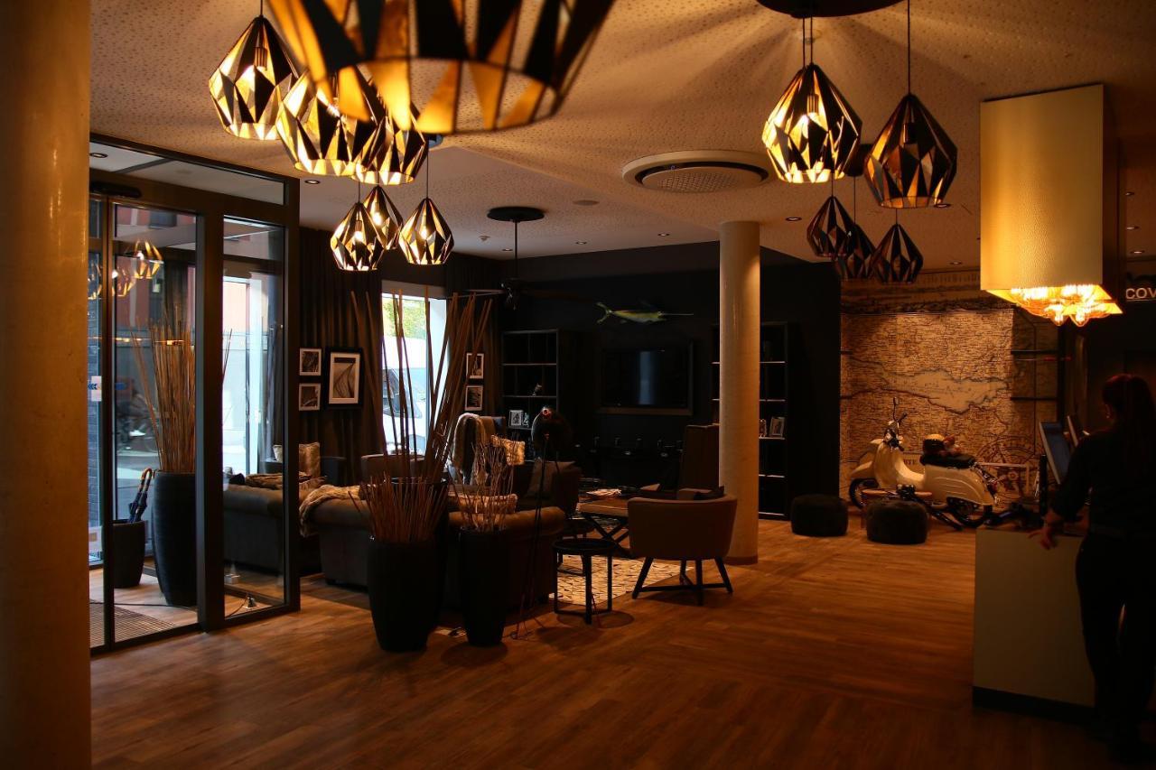 Harbr. Hotel 康斯坦茨 外观 照片
