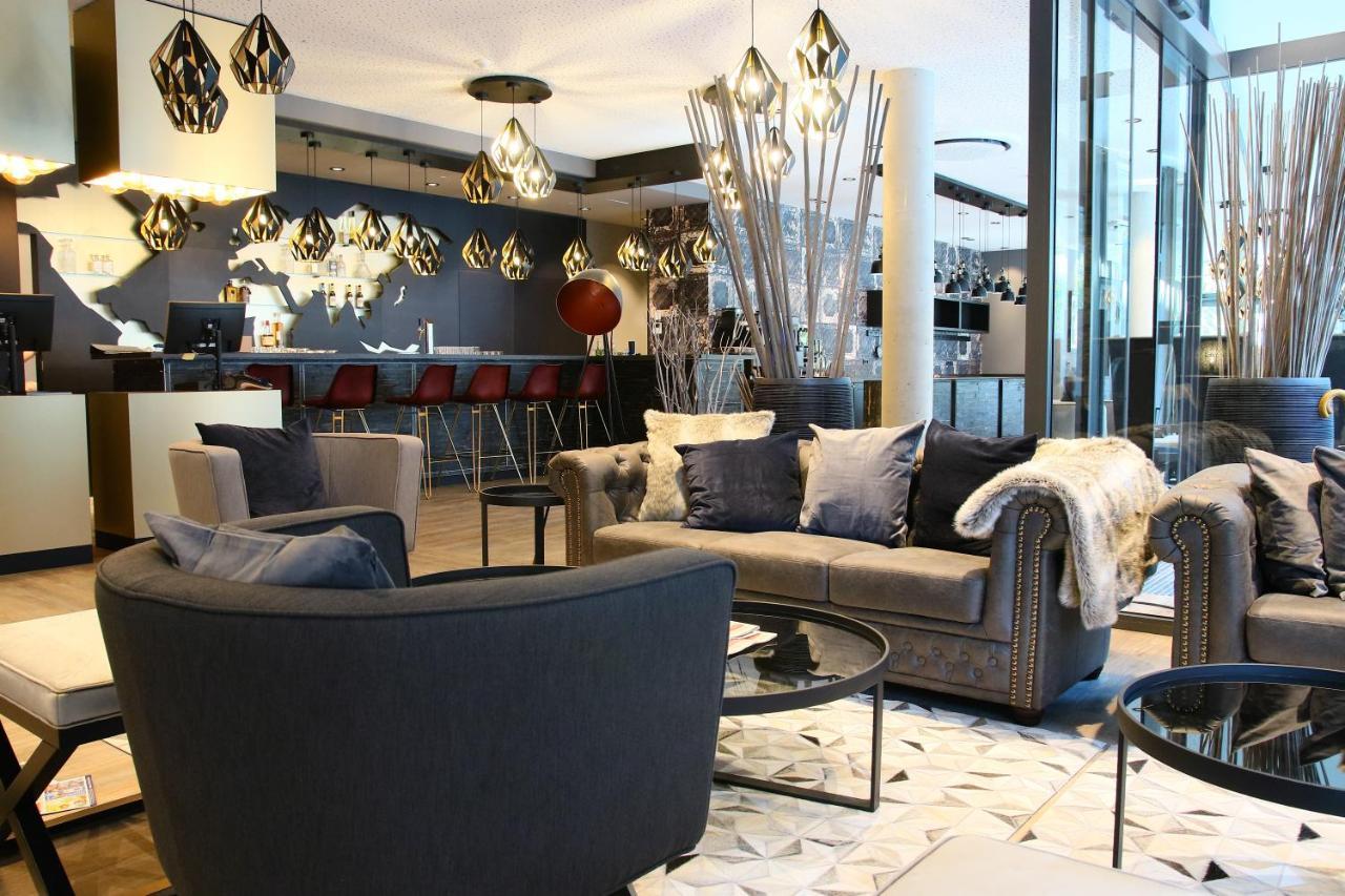 Harbr. Hotel 康斯坦茨 外观 照片