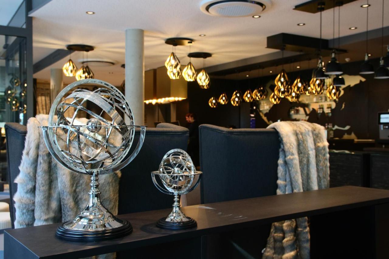 Harbr. Hotel 康斯坦茨 外观 照片