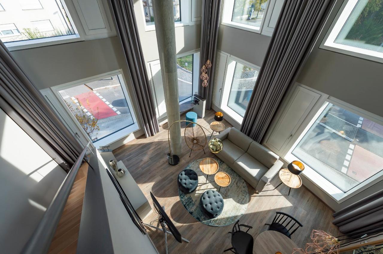 Harbr. Hotel 康斯坦茨 外观 照片