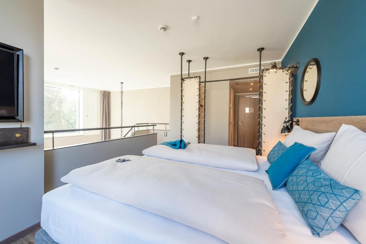 Harbr. Hotel 康斯坦茨 外观 照片