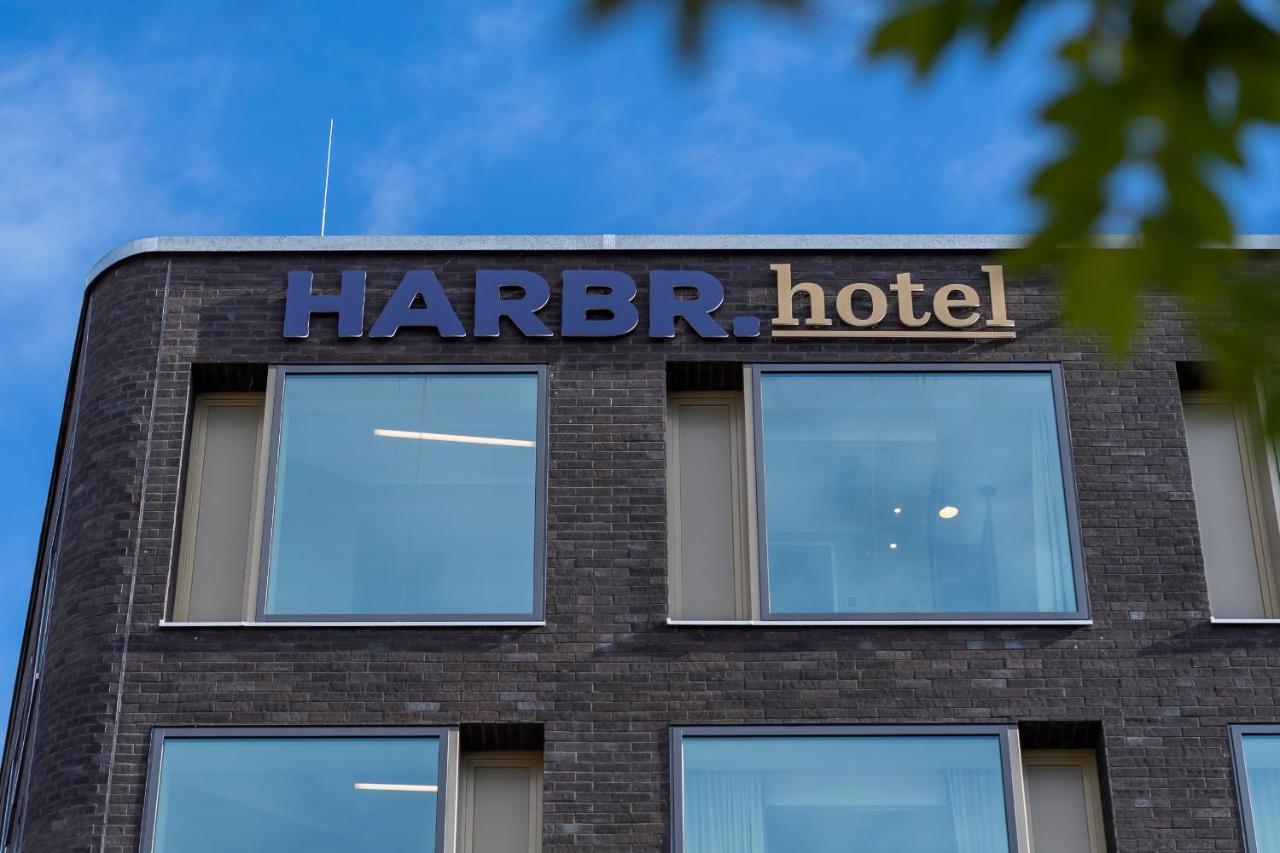 Harbr. Hotel 康斯坦茨 外观 照片