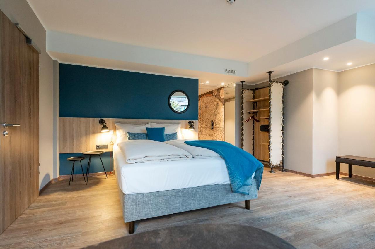 Harbr. Hotel 康斯坦茨 外观 照片