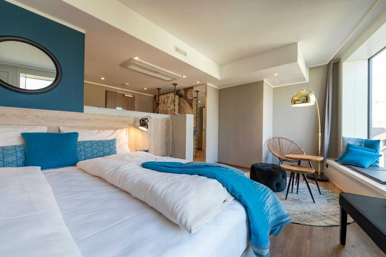 Harbr. Hotel 康斯坦茨 外观 照片