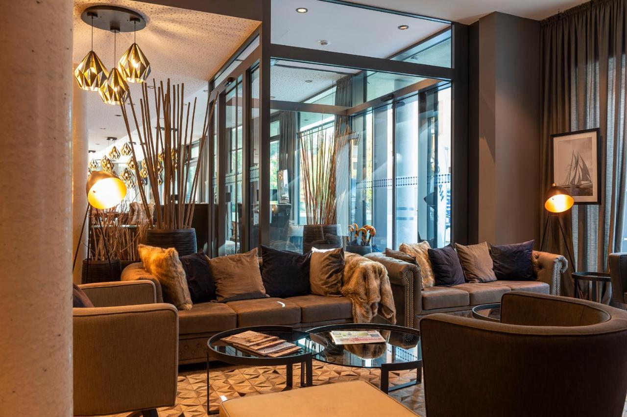 Harbr. Hotel 康斯坦茨 外观 照片