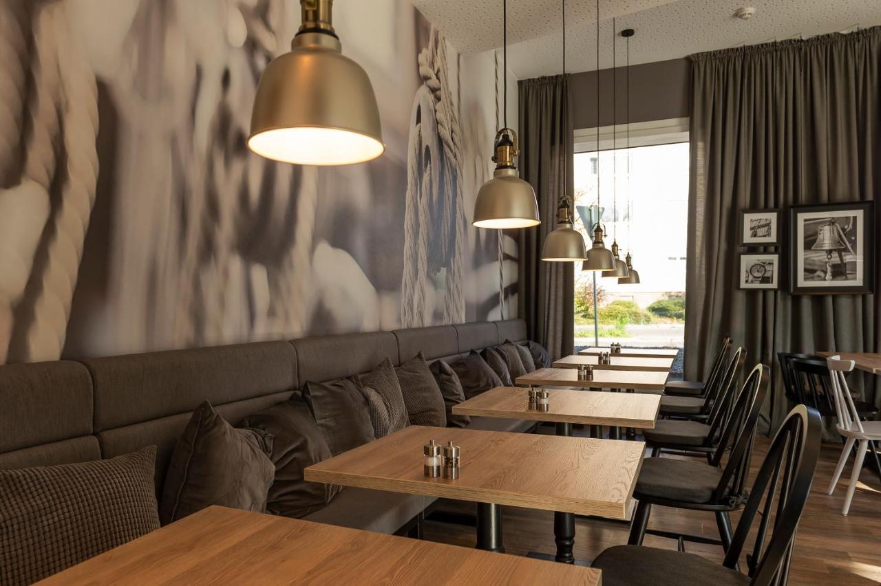 Harbr. Hotel 康斯坦茨 外观 照片