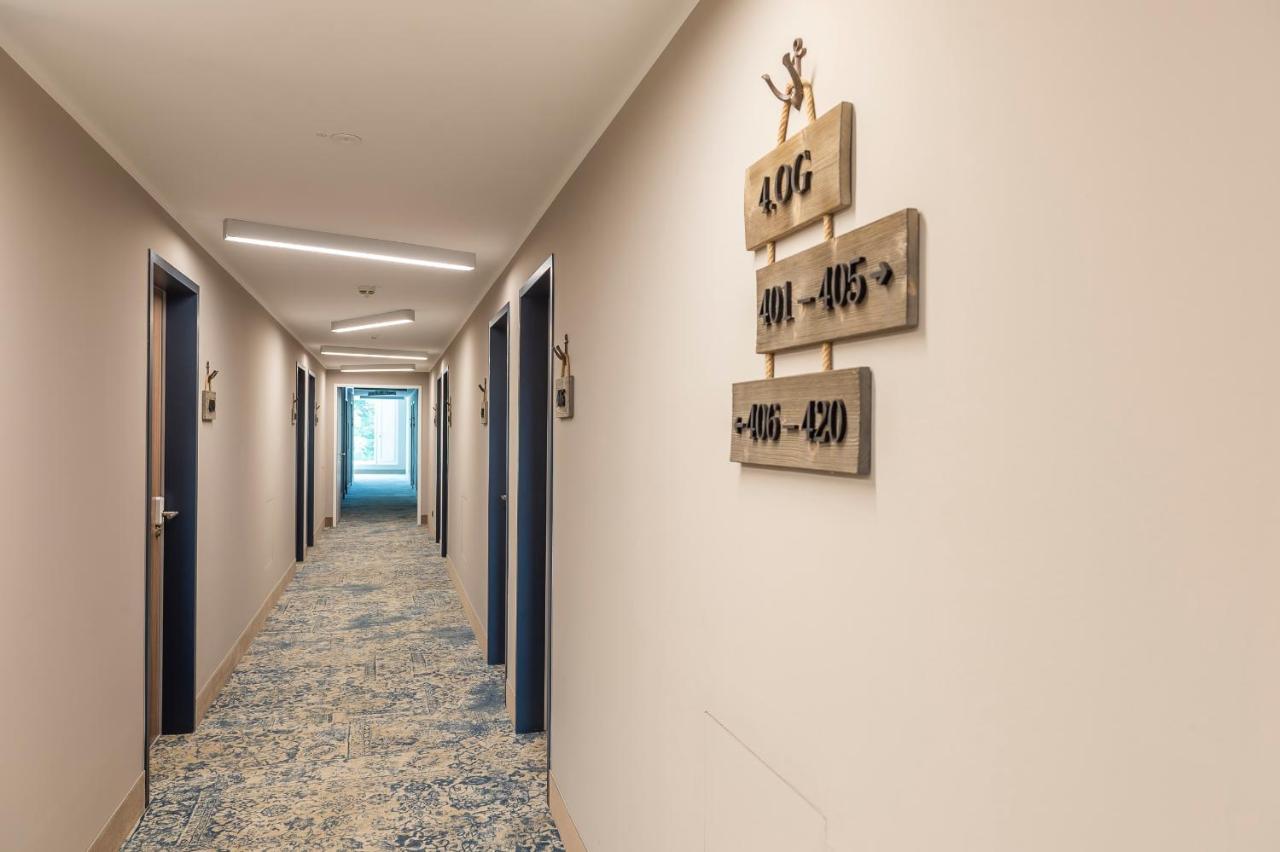 Harbr. Hotel 康斯坦茨 外观 照片