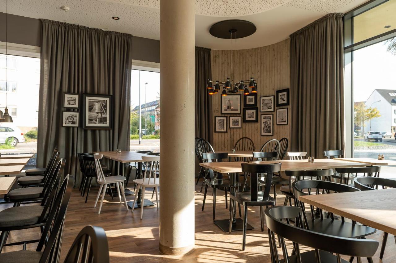Harbr. Hotel 康斯坦茨 外观 照片