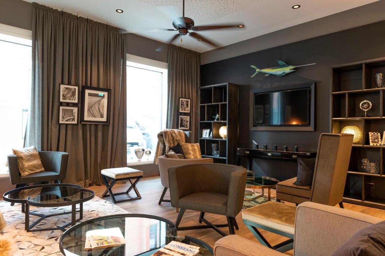 Harbr. Hotel 康斯坦茨 外观 照片