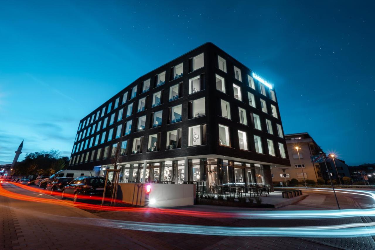 Harbr. Hotel 康斯坦茨 外观 照片